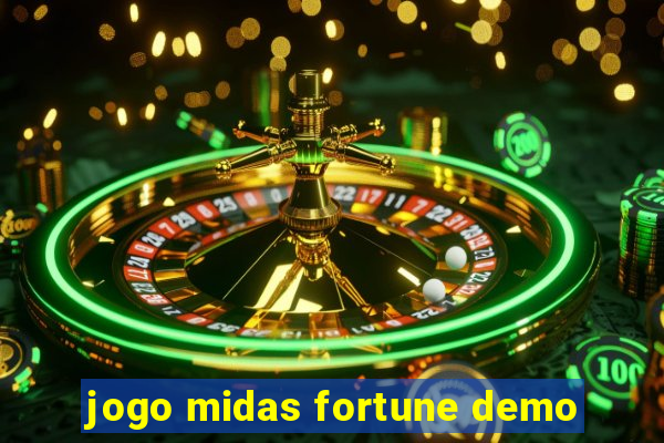 jogo midas fortune demo